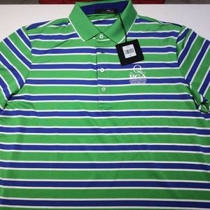 NWT Ralph Lauren 2017 PGA championship Tee LARGE